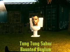 Spill Tung Tung Sahur Haunted Asylum