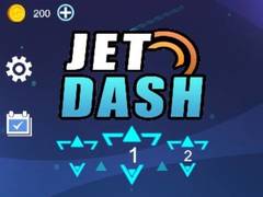 Spill Jet Dash