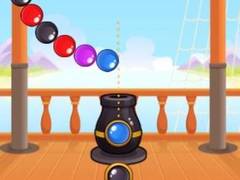 Spill Spinning Bubbles