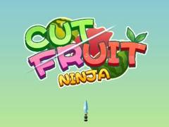 Spill Cut Fruit Ninja