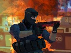 Spill Counter Vs Terrorist Strike