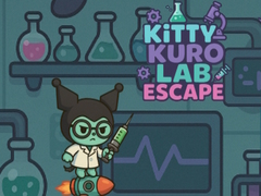 Spill Kitty Kuro Lab Escape