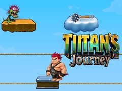 Spill Titan’s Journey 