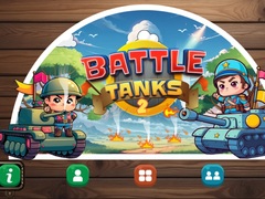 Spill Battle Tanks 2