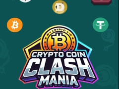 Spill Crypto Coin Clash Mania