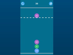Spill 2048 Merge