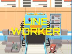 Spill Line Worker