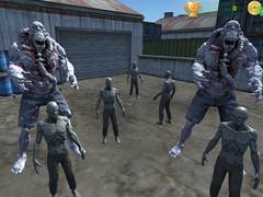 Spill Zombie Shooter 2