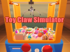 Spill Toy Claw Simulator