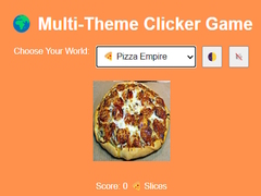 Spill Multi-Theme Clicker Game