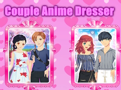 Spill Couple Anime Dresser