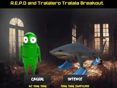 Spill R.E.P.O and Tralalero Tralala Breakout