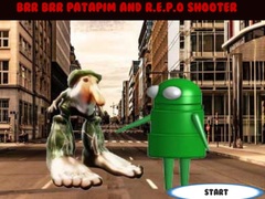Spill Brr Brr Patapim and R.E.P.O Shooter