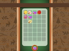 Spill Dice Puzzle Fruits