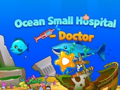 Spill Ocean Small Hospital Doctor