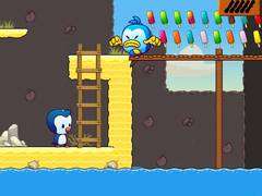 Spill Niels Penguin Adventure