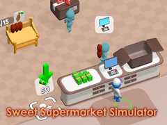 Spill Sweet Supermarket Simulator