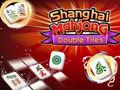 Spill Shanghai Mahjong Double Tiles