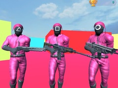 Spill Squid Games Shooter