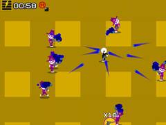Spill Dolls War