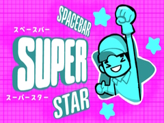 Spill Spacebar Super Star
