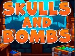 Spill Skulls and Bombs