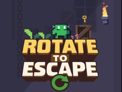 Spill Rotate to Escape