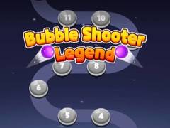 Spill Bubble Shooter Legend
