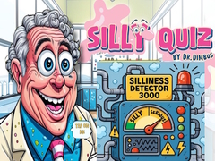 Spill Silly Quiz by Dr. Dimbus