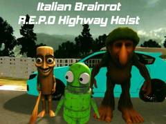Spill Italian Brainrot R.E.P.O Highway Heist