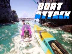 Spill Boat Attack