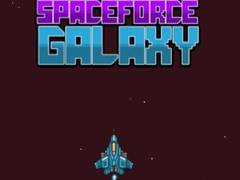 Spill Space Force Galaxy