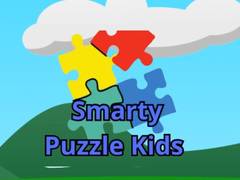 Spill Smarty Puzzle Kids