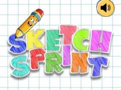 Spill Sketch Sprint