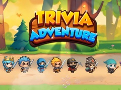 Spill Trivia Adventure