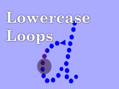 Spill Lowercase Loops