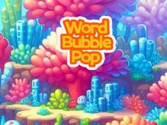 Spill Word Bubble Pop