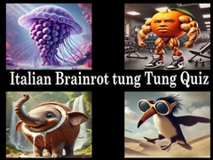 Spill Italian Brainrot tung Tung Quiz
