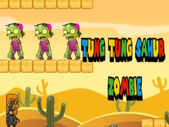 Spill Tung Tung Sahur Zombie