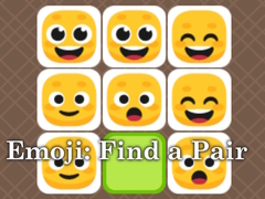 Spill Emoji: Find a Pair