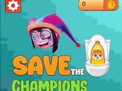 Spill Save The Champions