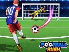 Spill Football Rush 3D