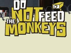 Spill Do Not Feed The Monkeys