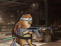 Spill Doge's Battle Royale