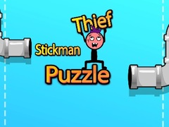 Spill Stickman Thief Puzzle