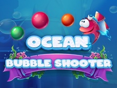 Spill Ocean Bubble Shooter