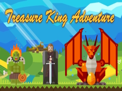 Spill Treasure King Adventure