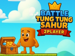 Spill Battle Tung Tung Sahur 2Player