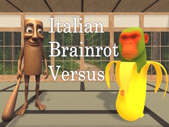 Spill Italian Brainrot Versus