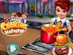 Spill Cooking Madness